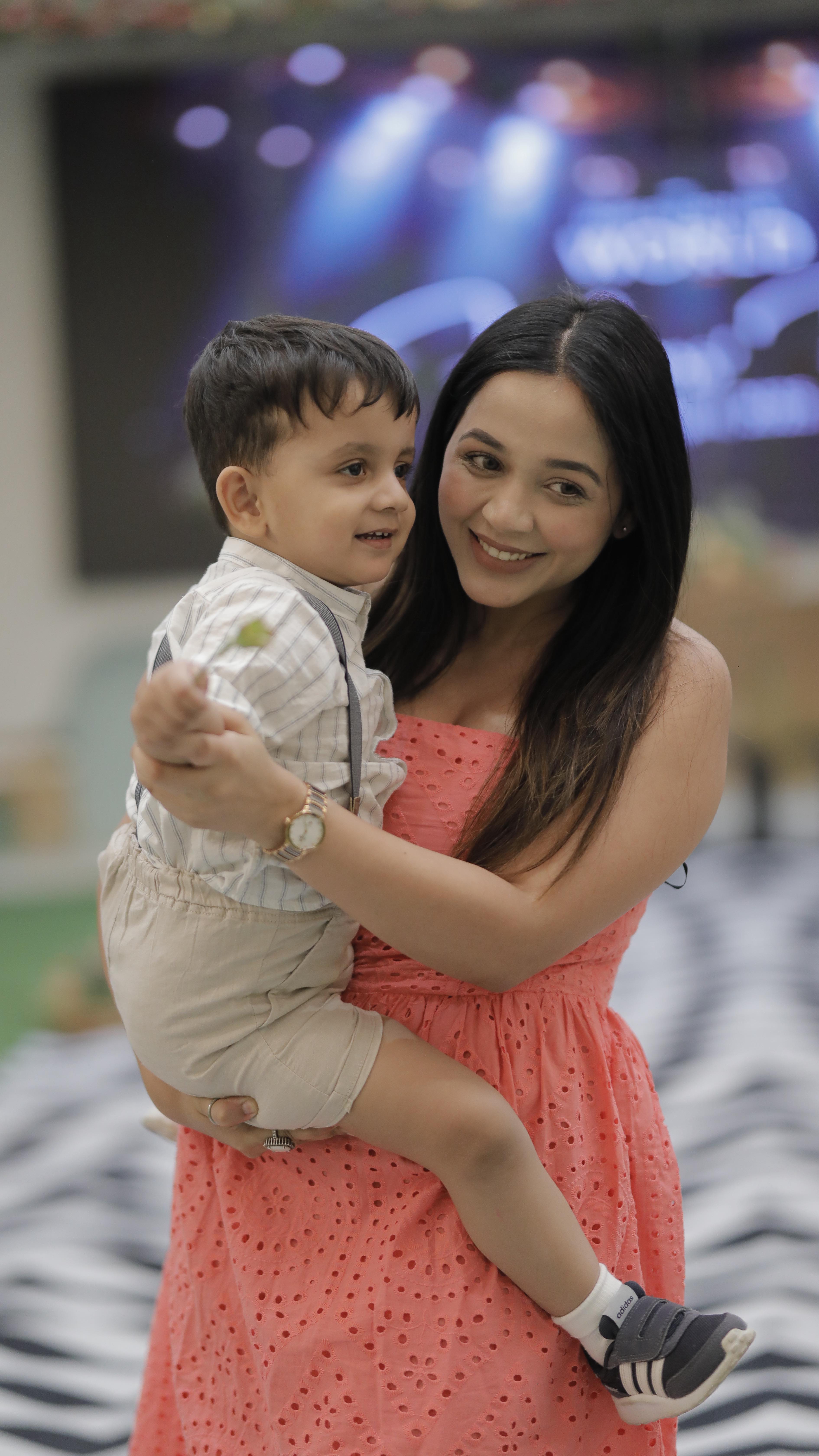 Instagram post by @shrads_and_raghav for LuvLap. Caption reads: #AD

Partnering with @luvlapbaby to bring you our....