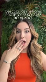 Instagram post by @ameirelles for Mantecorp Skincare. Caption reads: Nunca foi tão fácil descobrir os melhores....