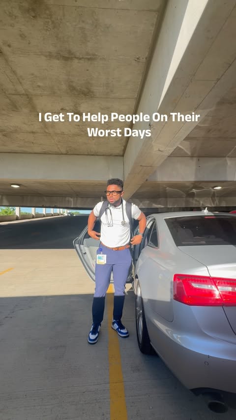Instagram post by @tre_day1 for Fabletics Men. Caption reads: [...] never take it for granted! Outfit:....
