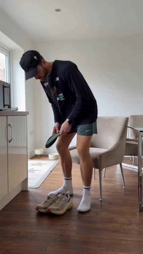 Instagram post by @fwbrd for Enertor. Caption reads: [...] runs. I made the switch to try the @enertor....