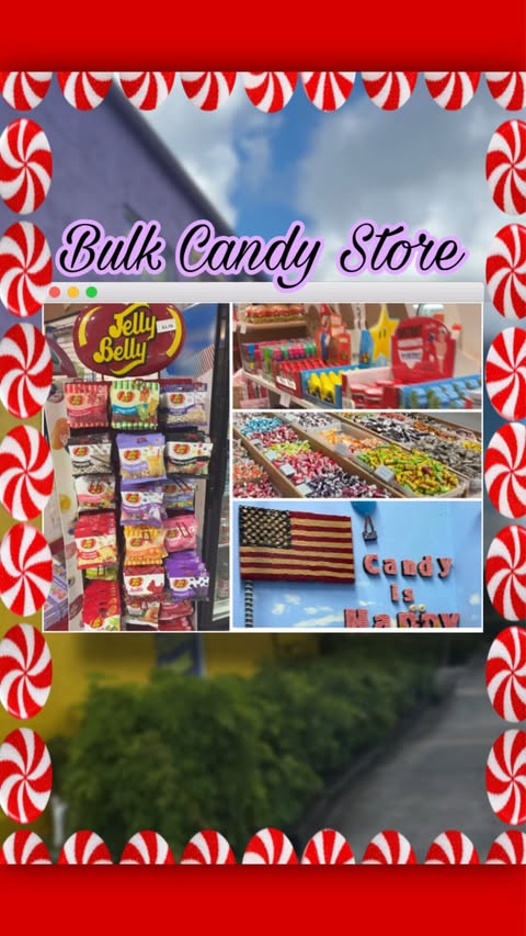 Instagram post by @vybewithkat for GetYourGuide Creator Community. Caption reads: Sweet treats, fun memories, and one of the coolest....