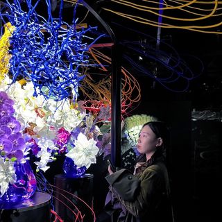 Instagram post by @kymnm947 for ARTAQUARIUM. Caption reads: [...] ︎ ︎ ︎ ︎ ︎ ︎ ︎ ︎ ︎ ︎ ︎ ︎ ︎ ︎ ︎ ︎ ︎ PR....