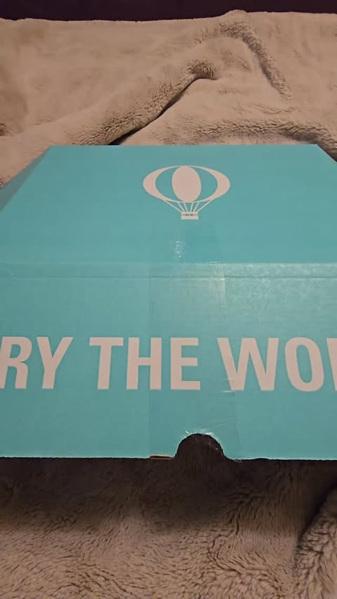 Instagram post by @jordandisney84 for Try The World. Caption reads: #sponsored Have you tried @trytheworld, if not you....