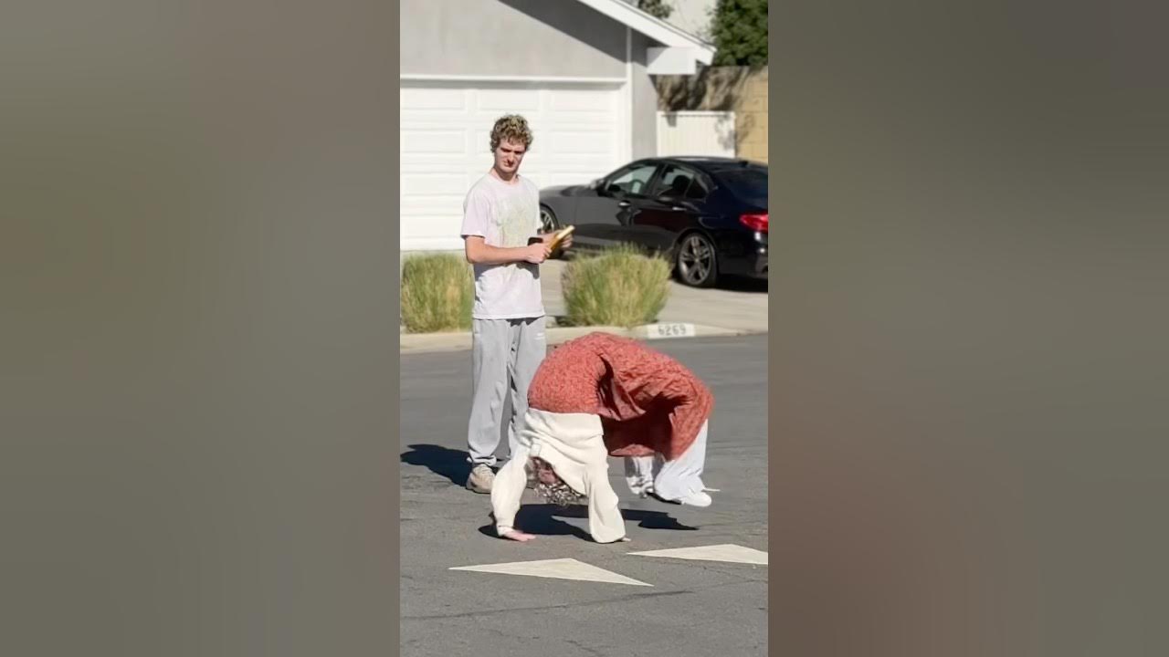 YouTube post by @sofiedossi for Ringling. Caption reads: #AD #WOW’d #PRANKPOWER #RinglingCircus @Ringling....