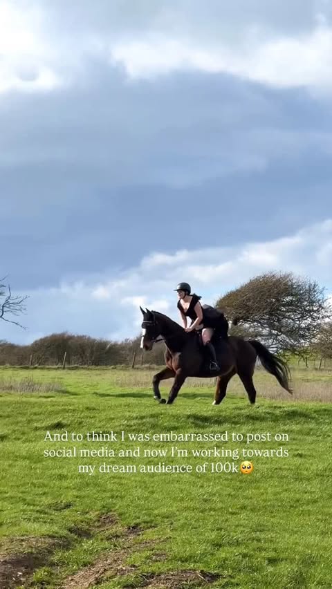 Instagram post by @canterring for Charles Owen. Caption reads: So proud of how far this page has come <3 (Ad....