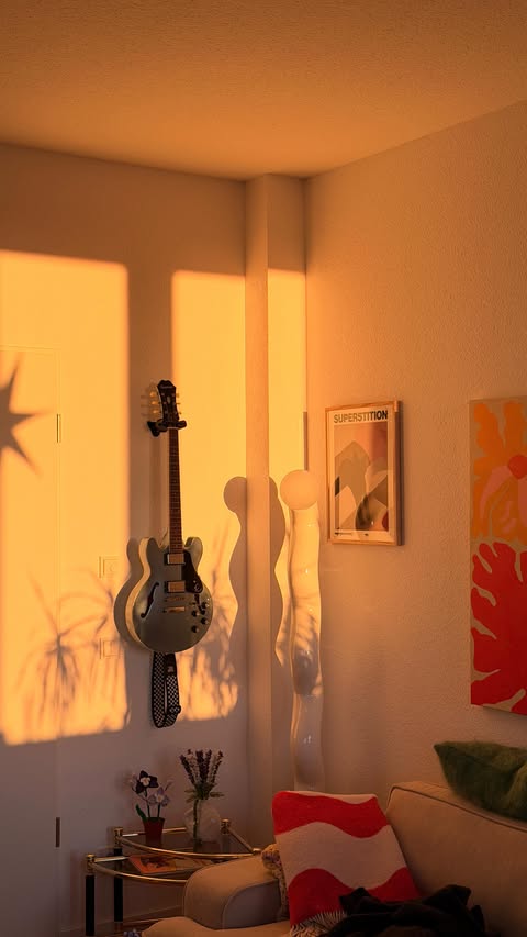 Instagram post by @henripurnell for Happy Socks. Caption reads: [...] to personalize this year’s Christmas....