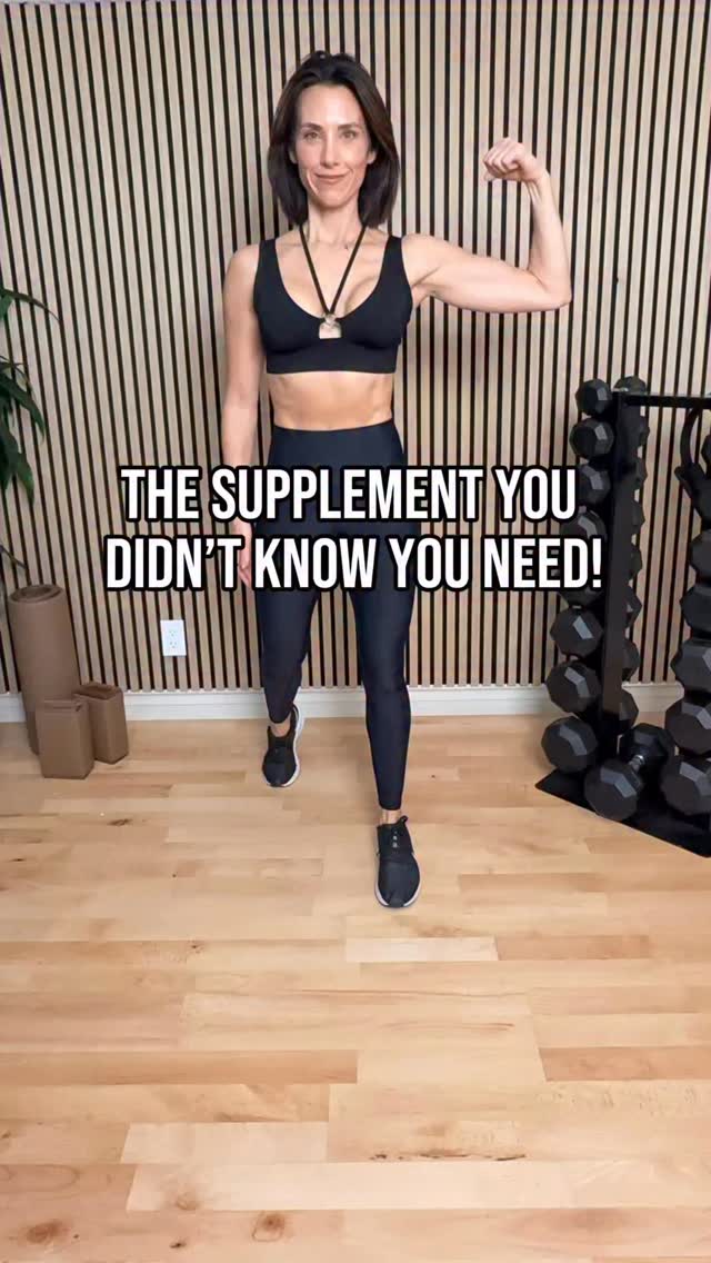 Instagram post by @autumncalabrese for Thorne. Caption reads: As a @thornehealth partner, I’m calling it out:....