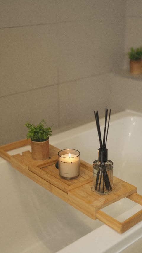 Instagram post by @apartmentliving_tcg for WOOLWORTHS SA. Caption reads: Nothing makes me happier than making home feel....
