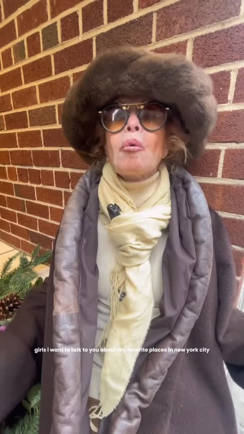 Instagram post by @laurie_cooper_realty for Tripadvisor. Caption reads: [...] in NYC, and good news! They’re all on....