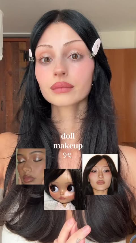 Instagram post by @michelleansari for MOIRA Cosmetics. Caption reads: full face of my favorites from @moiracosmetics 🪽....