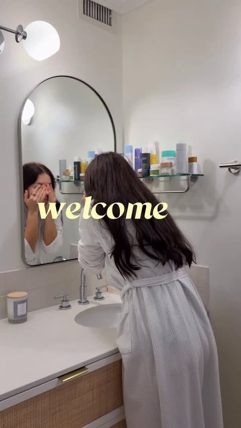 Instagram post by @annamariacain_ for Kettle & Fire. Caption reads: ep: 3 the morning shift: if I have to put this....