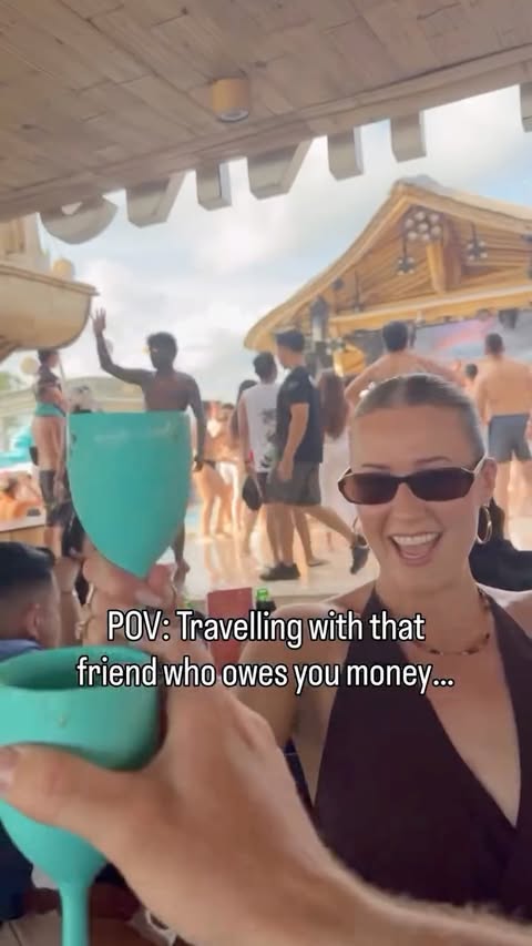 Instagram post by @adelesamus for Jetstar NZ. Caption reads: Don’t miss @jetstaraustralia Black Friday deals ✈️....