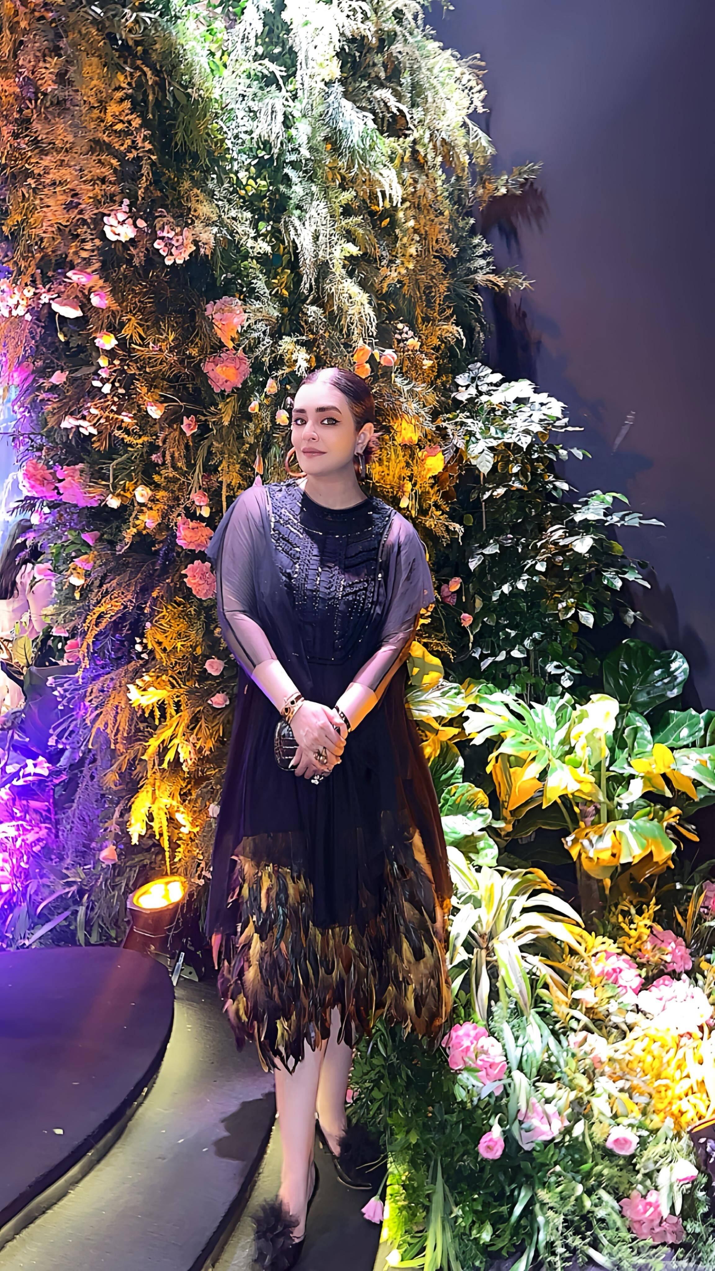 Instagram post by @jasminedawda for Tanishq. Caption reads: ♡♜♡

ᴹᴿᴵᴳᴬᴺᴷᴬ 
𝖠 𝗆𝖺𝗀𝗂𝖼𝖺𝗅 𝗋𝖾𝖺𝗅𝗆 𝖻𝗒....