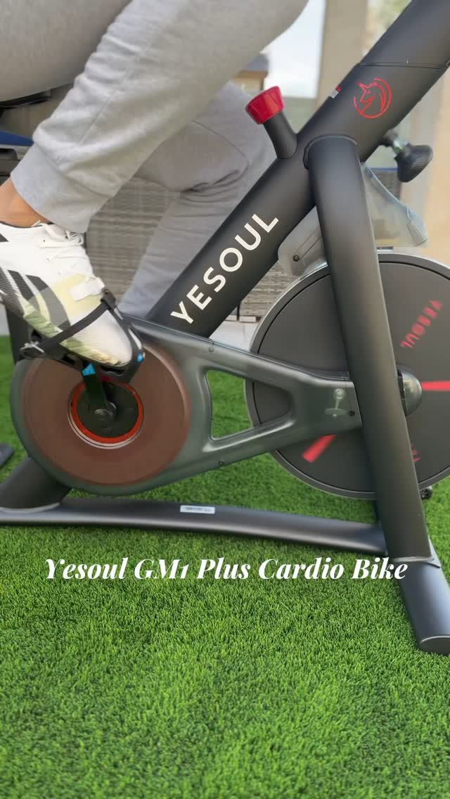 Instagram post by @ebrukarakayaliozhan for YESOUL FITNESS. Caption reads: It’s a great reason why we canceled our gym....