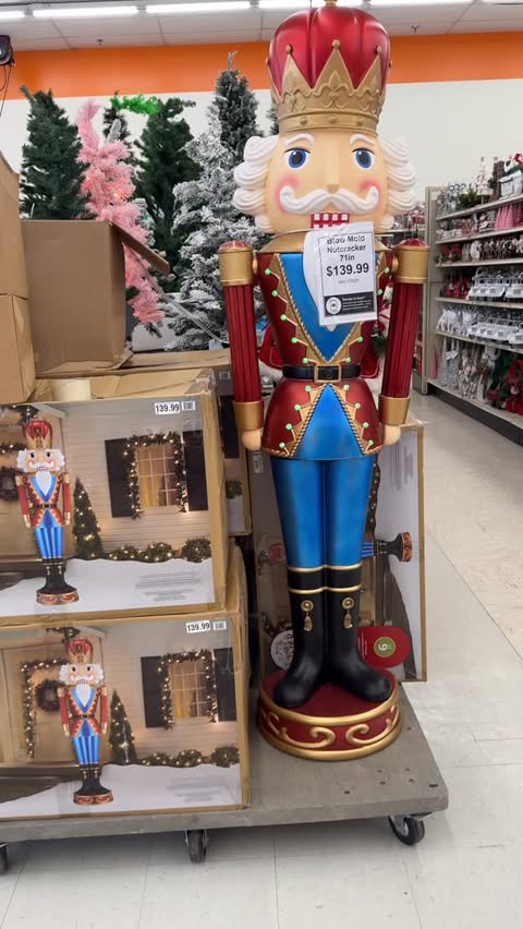 Instagram post by @gagirl_vintagedecor for biglots. Caption reads: @biglots is back and better than ever this [...].