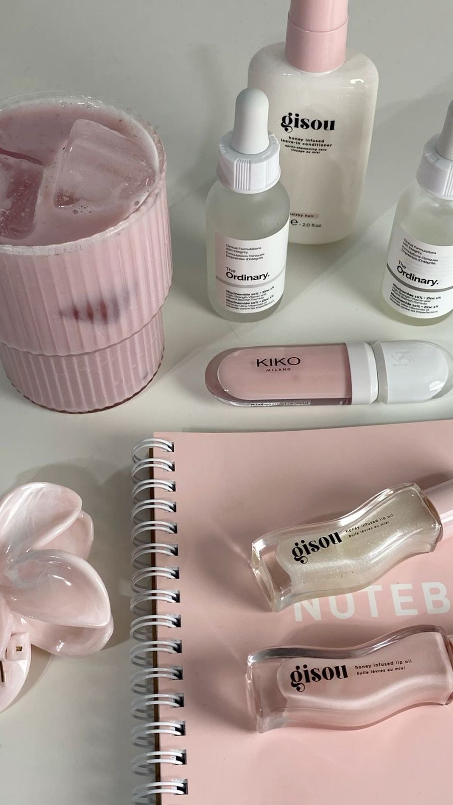 Instagram post by @sofya.2222 for French Arabian Perfumes. Caption reads: ☁️🩰🪞🪽

Ria by Khadlaj opens with a soft burst....