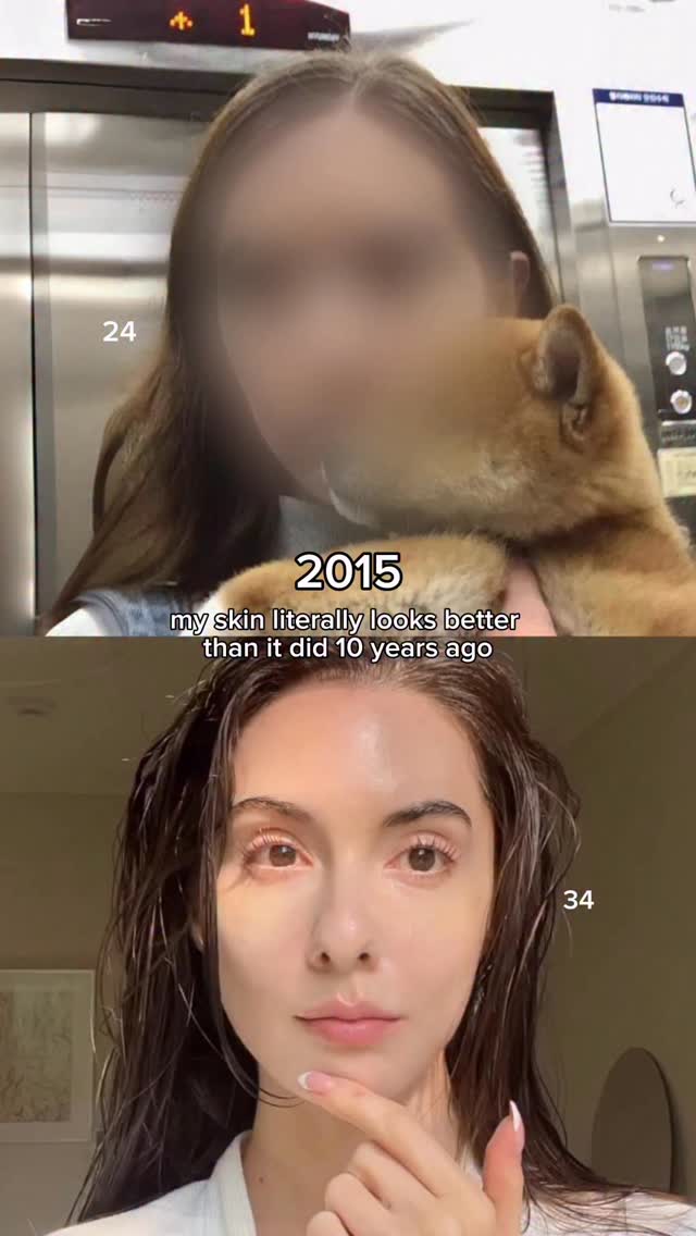 Instagram post by @rachelheheh for Yepoda. Caption reads: 5 step Korean glass skin routine
@yepoda....