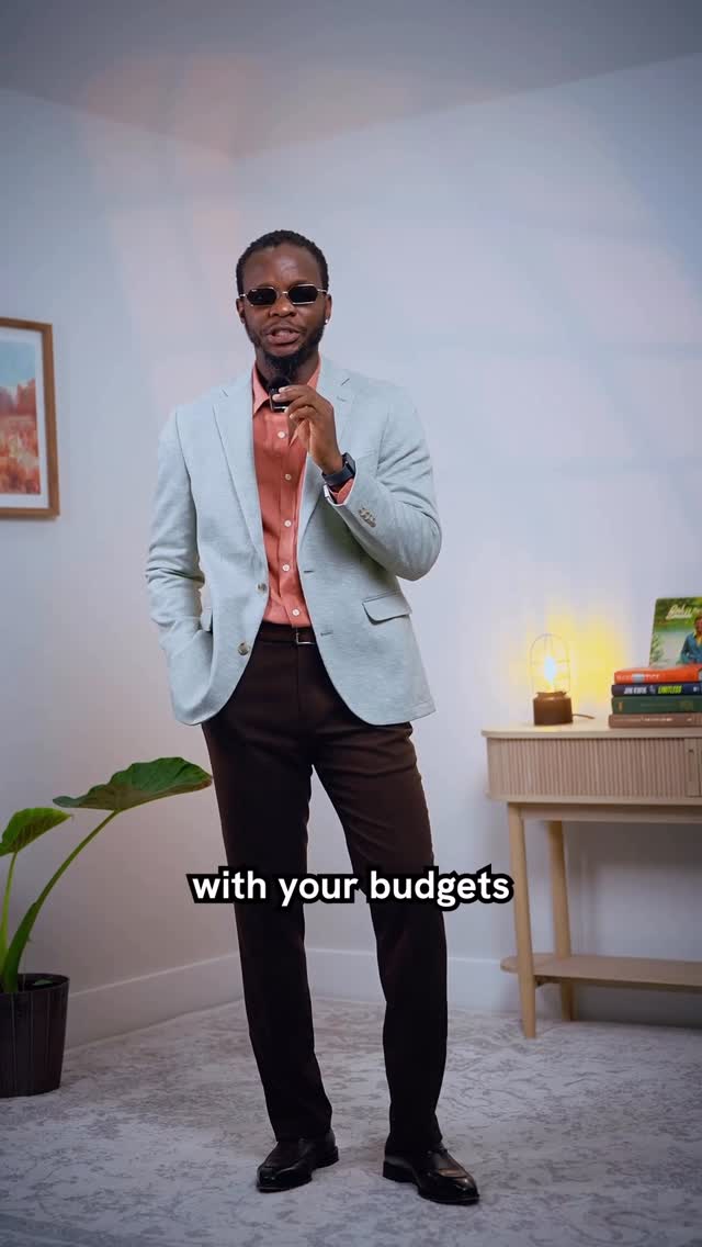 Instagram post by @iamitom for Stately. Caption reads: Dress confidently in style with @stately_men 

Use....