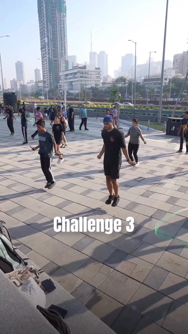 Instagram post by @skip_with_chetan for Wellbeing Nutrition. Caption reads: Sunday workshops are pure funnn. 
And post that....