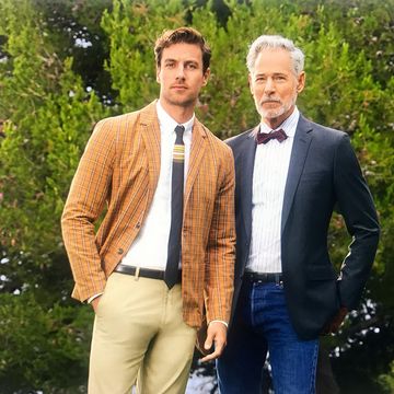 Instagram post by @brucewhulse for LA Models. Caption reads: [...] team and fun day in #malibu  Thanks....