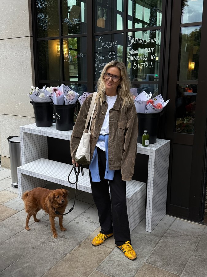 Instagram post by @lucywilliams02 for Missoma. Caption reads: An Autumn smorgasbord if you will. ~ad/gifts

-....