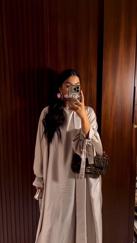 Instagram post by @aureliestory for Visit Qatar. Caption reads: Qatar just hits different ❤️‍🔥 @visitqatar....