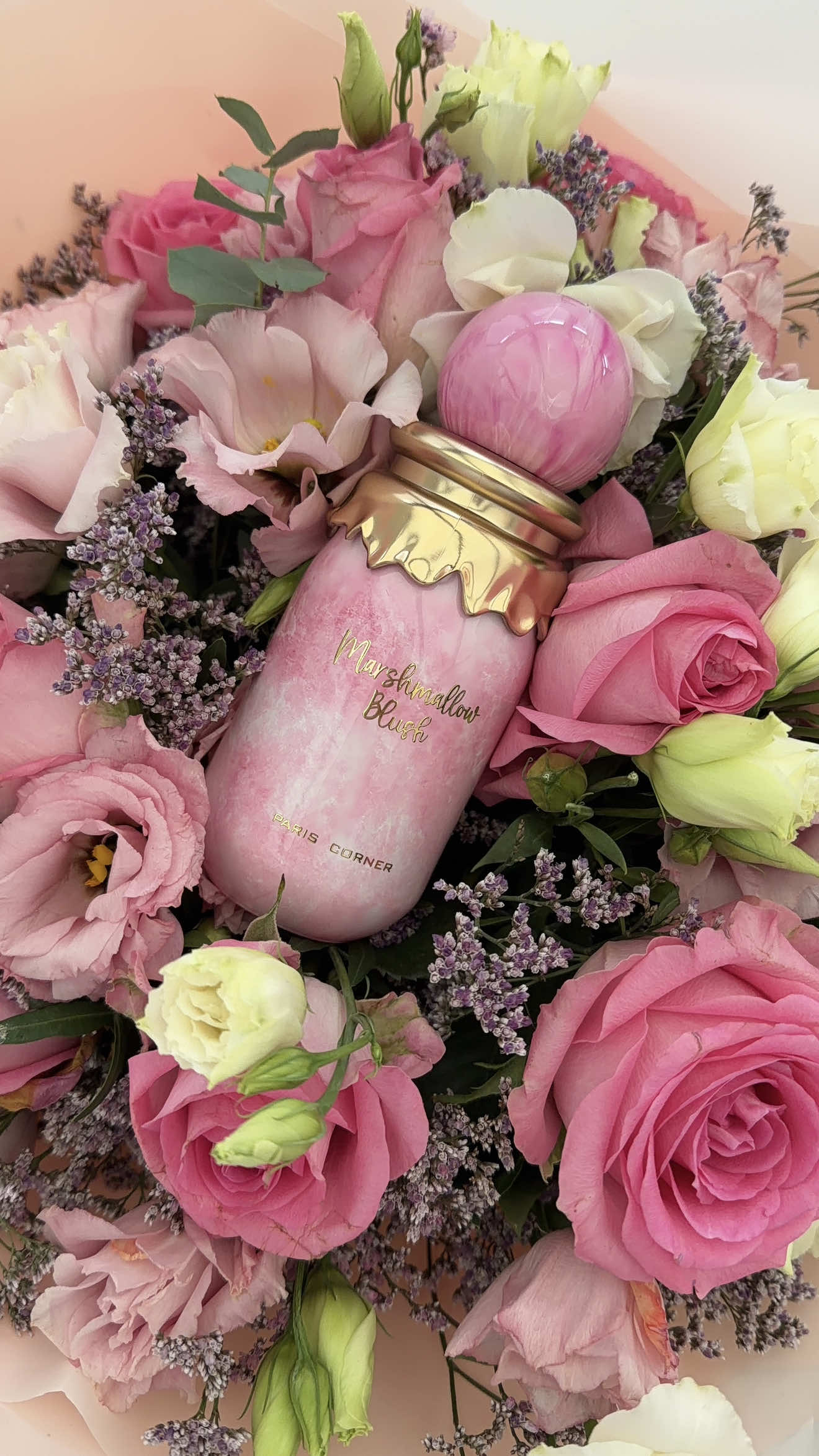 TikTok post by @fainaa92 for Aprizo. Caption reads: Thank you 💕@APRIZO_Germany [...].