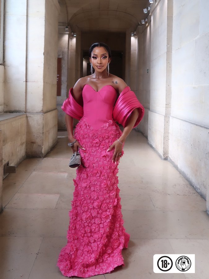 Instagram post by @irene.musobi for Brutal Fruit. Caption reads: [...] now. I’m so exciteddd, @brutalfruitafrica....