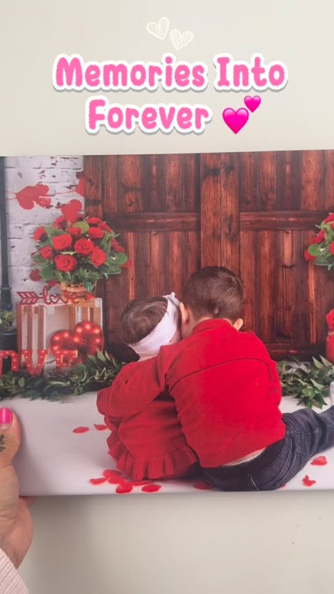 Instagram post by @lifeofeande for Photobox. Caption reads: [...] life’s meaningful occasions with @photoboxuk....