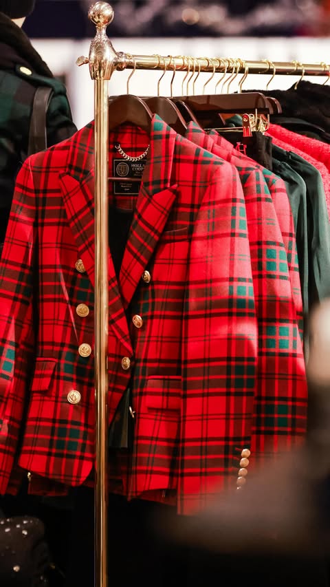 Instagram post by @bloomfieldshorseboxes for Holland Cooper. Caption reads: It’s day one at @londonhorseshow and we’re so....