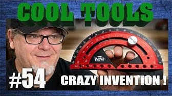 YouTube post by @StumpyNubs for AvantLink. Caption reads: The most amazing new tool inventions nobody knows....