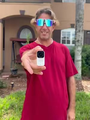 TikTok post by @mattgarry3 for Xtra Direct. Caption reads: I love running with this every day!!! @Xtra Direct....