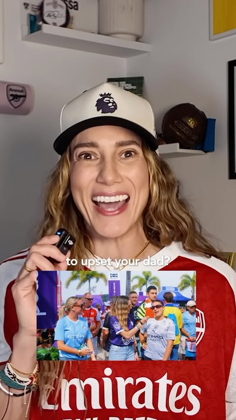 Instagram post by @melissaortiz5 for Microsoft Copilot. Caption reads: [...] companion powered by @microsoftcopilot #ad.