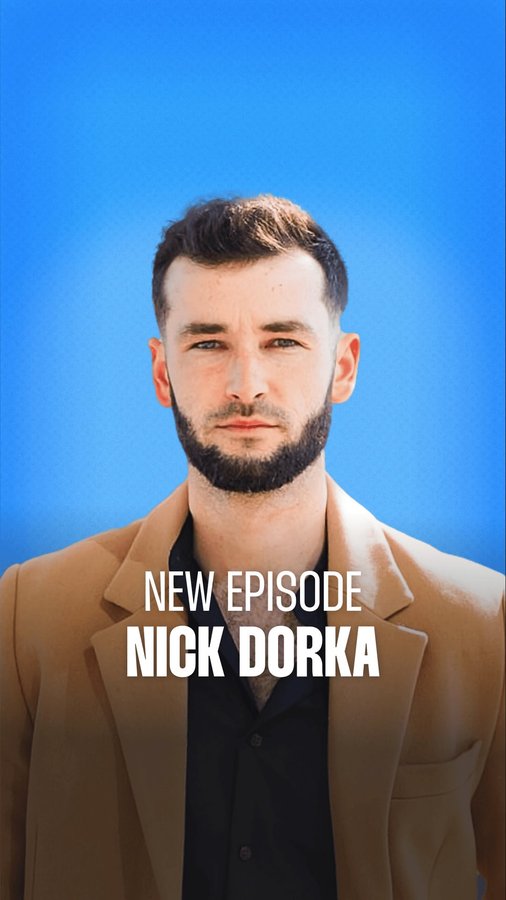 Instagram post by @ayokwam for Later. Caption reads: When “Love is Blind’s” Nick and @garrett.josemans....