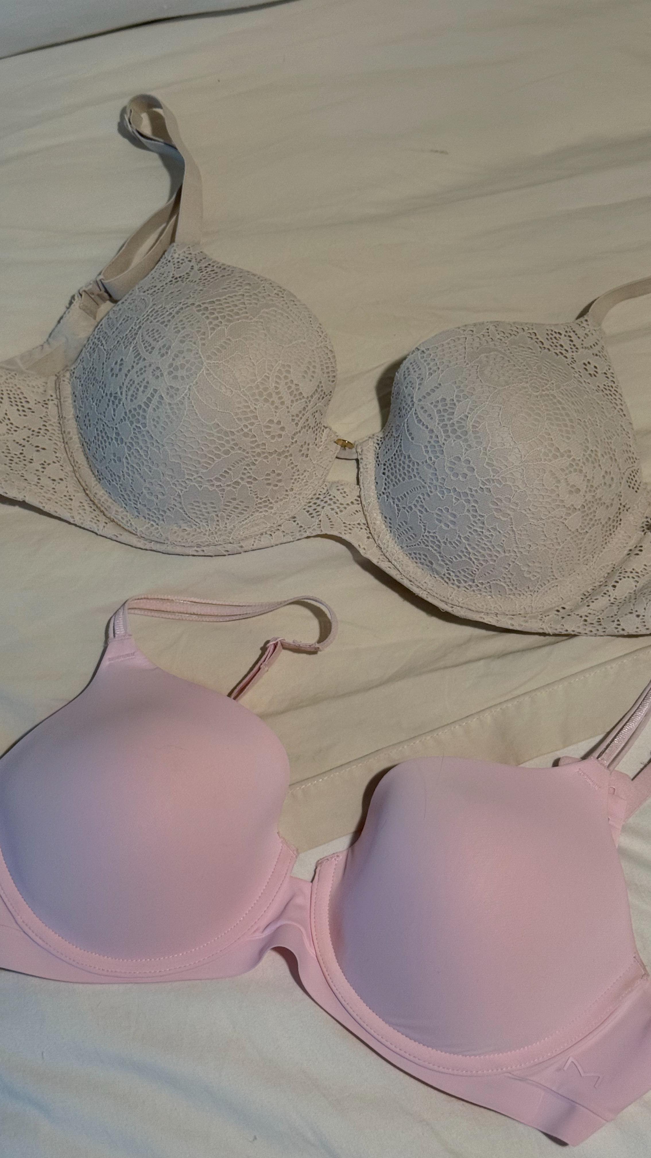 Instagram post by @michaelajacobs for Maidenform. Caption reads: a good outfit starts w/ a good base @maidenform....