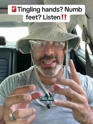 TikTok post by @trueblueventures for Nusava. Caption reads: [...] into liquid B-complex supplements like....