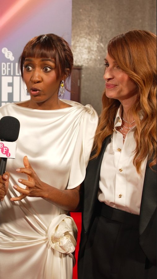 Instagram post by @zeewhatidid for Sony Pictures. Caption reads: Immediately adding these to our watchlist! The....