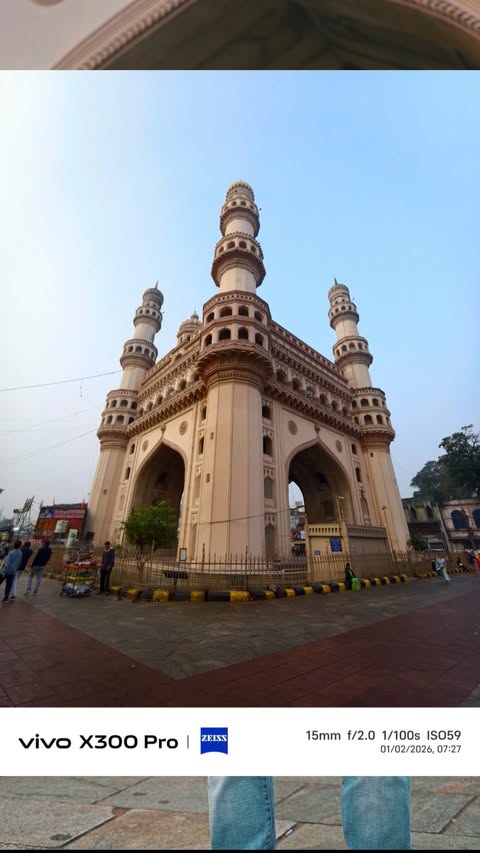 Instagram post by @eattripclick for Croma. Caption reads: [...] out for stories. This story began at....