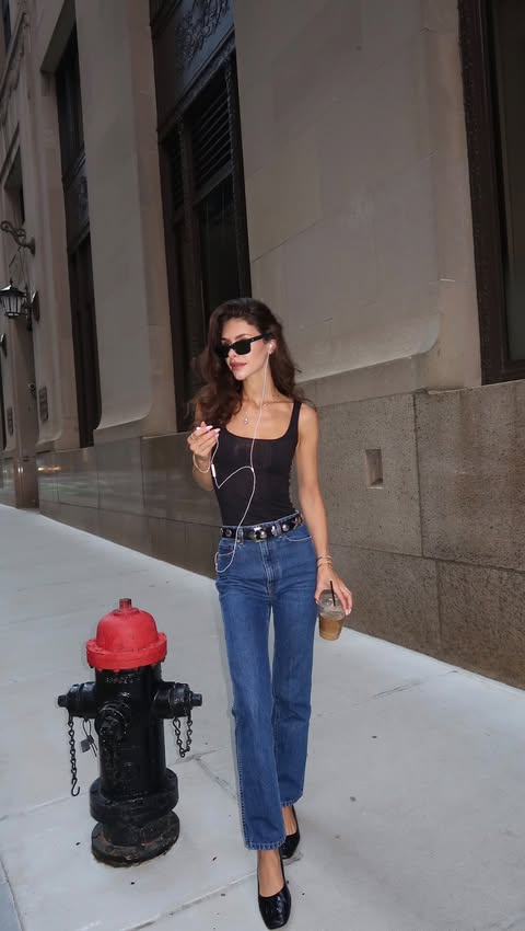 Instagram post by @kirakirby for Brilliant Earth. Caption reads: [...] one!)💎 drop any questions below!....