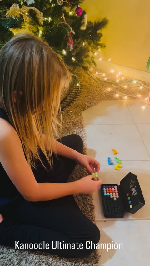 Instagram post by @homeschool.learning for Educational Insights. Caption reads: Need a small gift idea for elementary age kids....