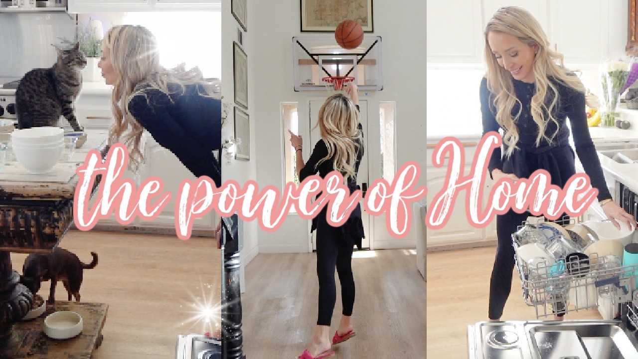 YouTube post by @LaurenNicholsen for Hiya. Caption reads: Thanks to Hiya for sponsoring this video! Head to....