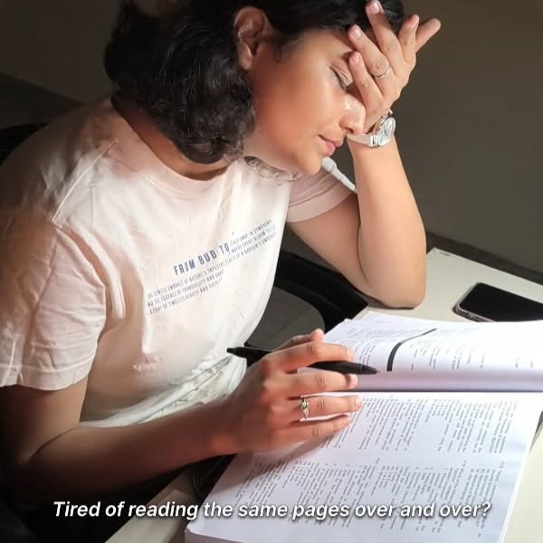 Instagram post by @tushi_studies for Quizlet. Caption reads: QUIZLET ✅: must have for Aspirants 📚
This amazing....