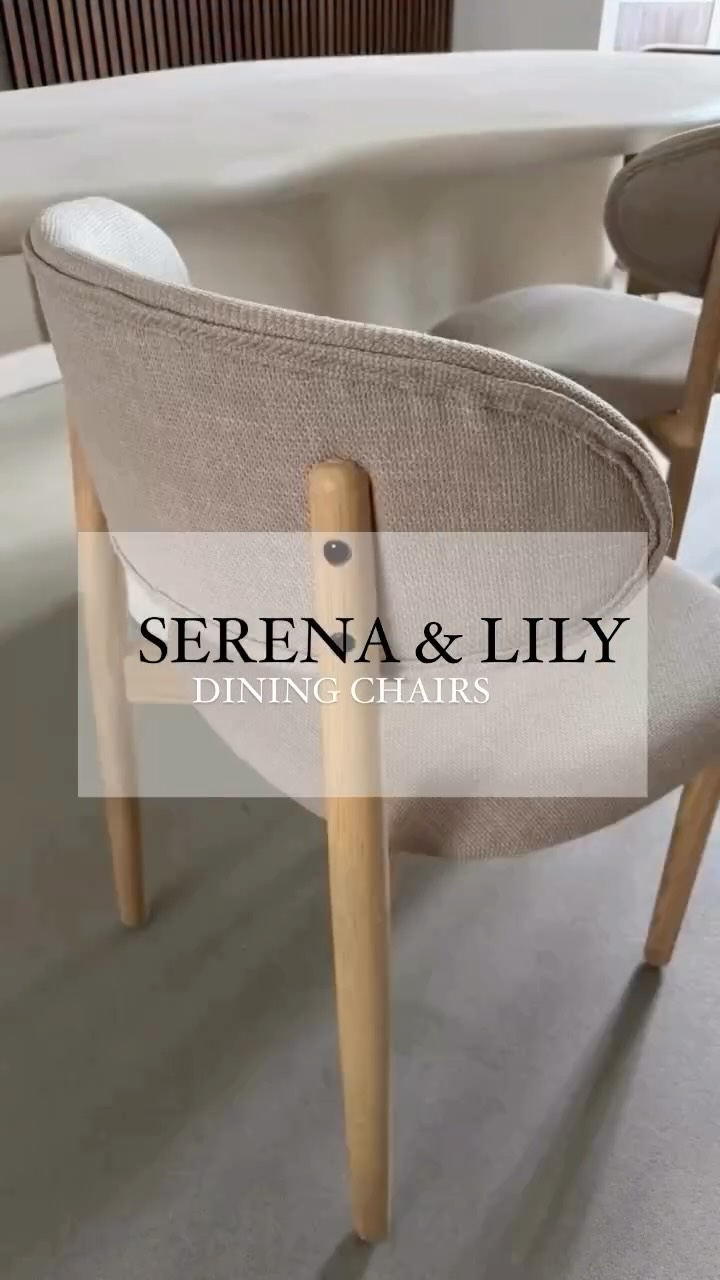 Instagram post by @zephaineshortt for Serena & Lily. Caption reads: #ad Shop via the affiliate link in my bio, I will....