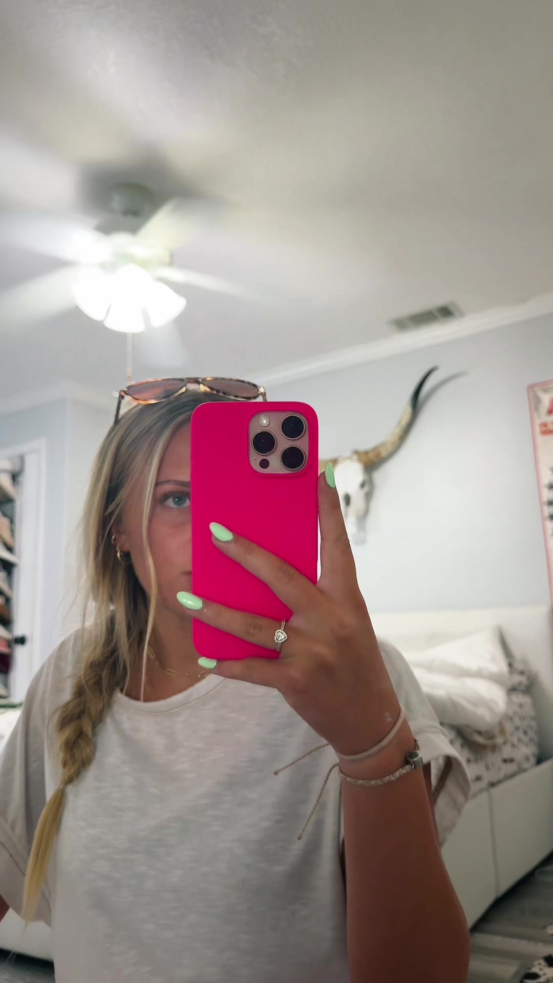 TikTok post by @trista...necaise for ORNARTO. Caption reads: the cutest case ever @ORNARTO US #ornarto....