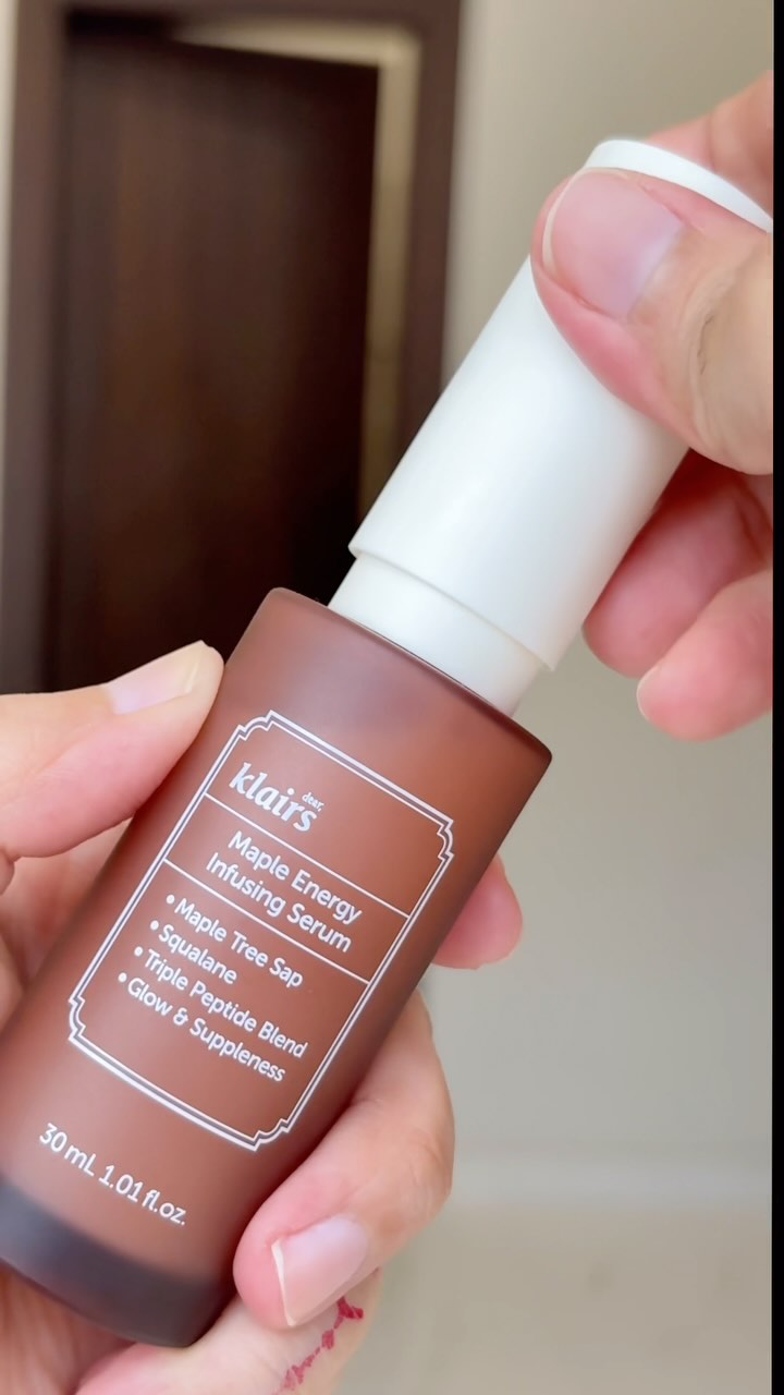 Instagram post by @makeupalleybyaqsa for ByWishtrend. Caption reads: Healed and healthy skin has entered the chat 🤭❤️....