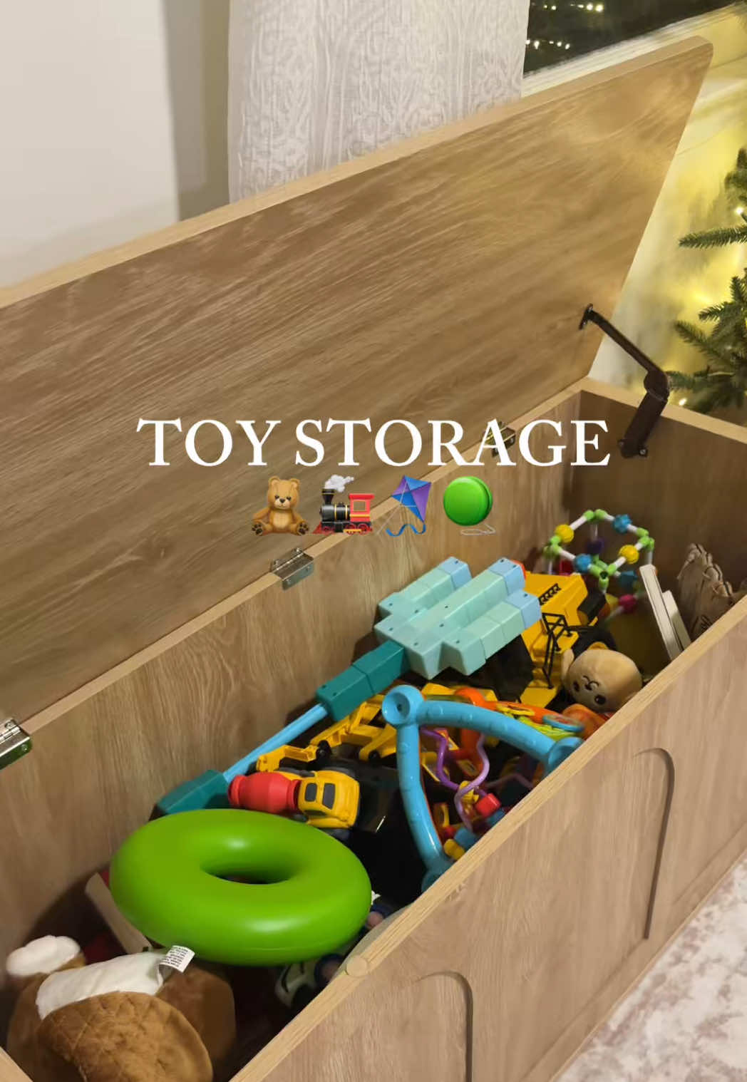 TikTok post by @ccramx_ for Giratree. Caption reads: [...] of things that make me happy 🙌🏼🫶🏼....