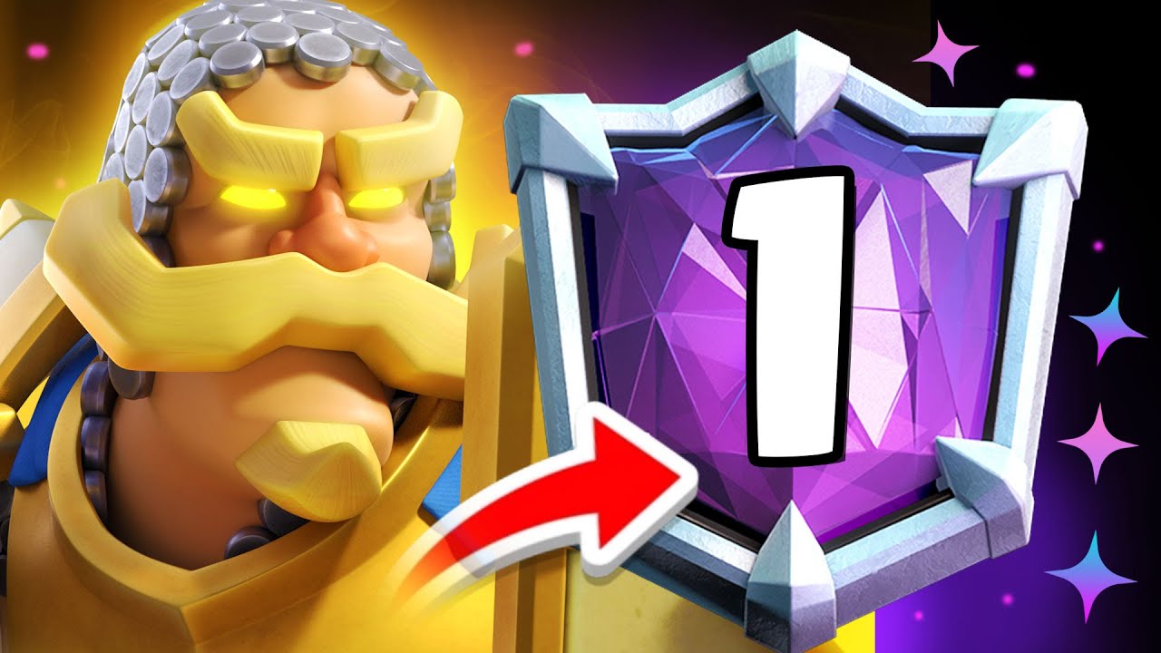 YouTube post by @sk_555 for Supercell. Caption reads: Betfas: 3.0 Xbow Cycle in the Hero Meta 💫.