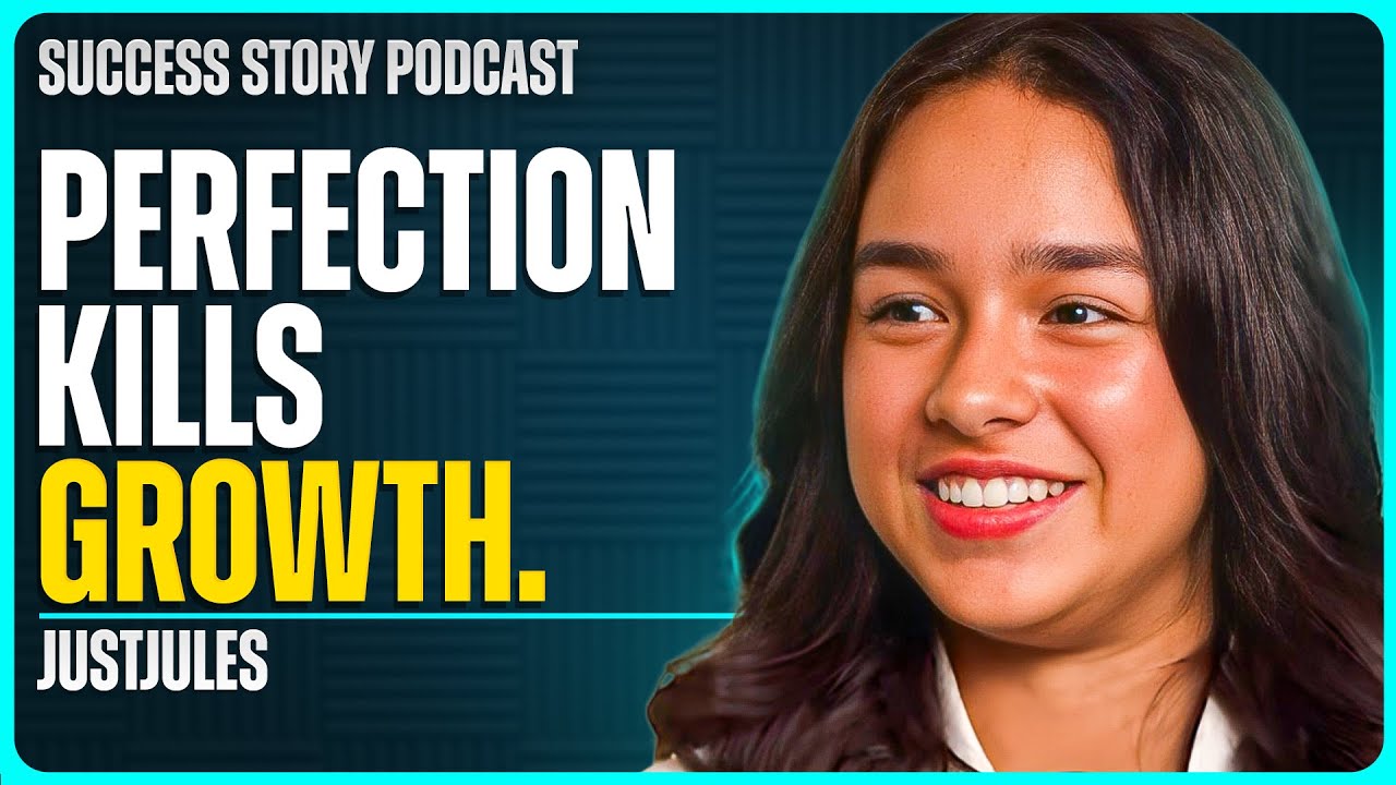 YouTube post by @scottdclary for HubSpot. Caption reads: Why Your Videos Aren't Working | JustJules - 4.9M....