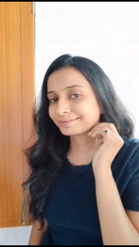 Instagram post by @trisha_shah05 for AGARO Lifestyle. Caption reads: Quick, painless, and effective! ✨ Loving how easy....