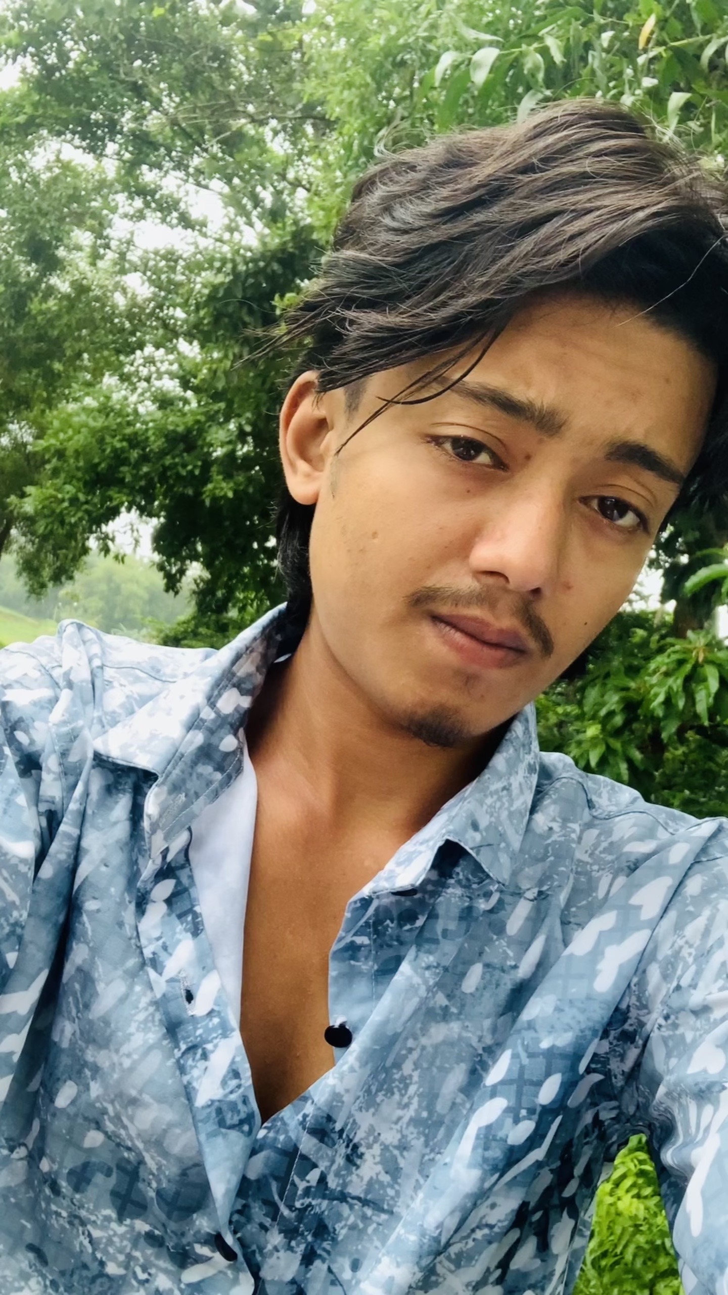 TikTok post by @saitul.vai8 for TikTok Trends. Caption reads: [...] @TikTok @For You @TikTokCreators_ID @TikTok....